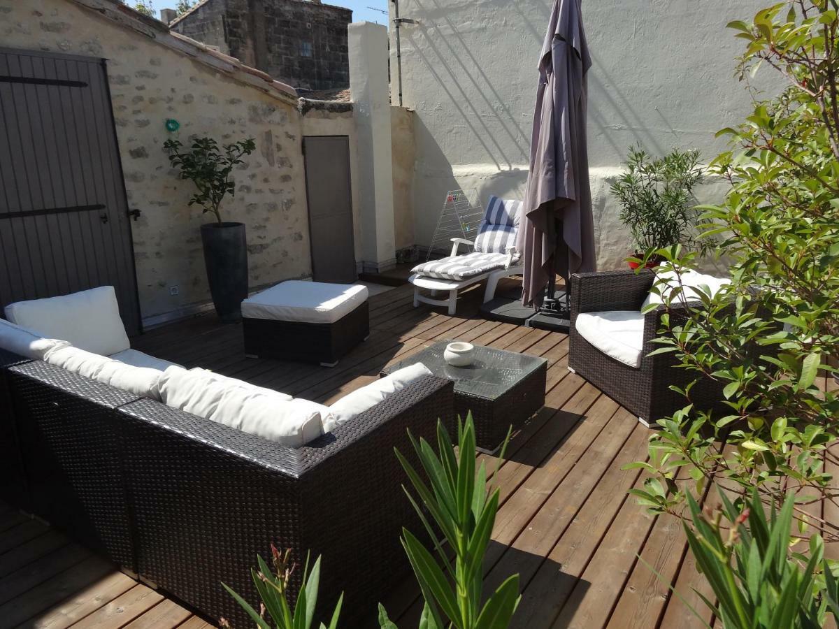 La Fleury Villa Arles Bagian luar foto