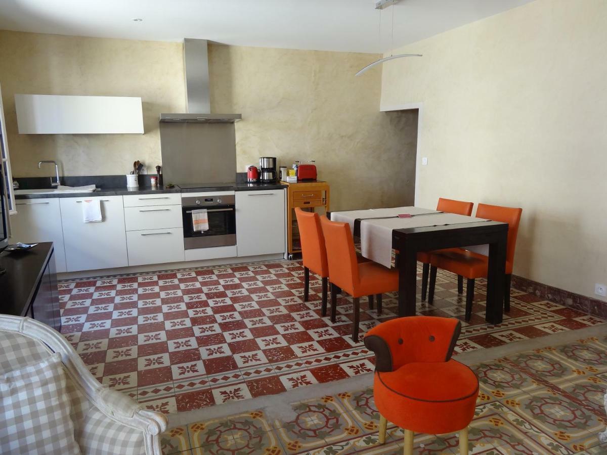 La Fleury Villa Arles Bagian luar foto