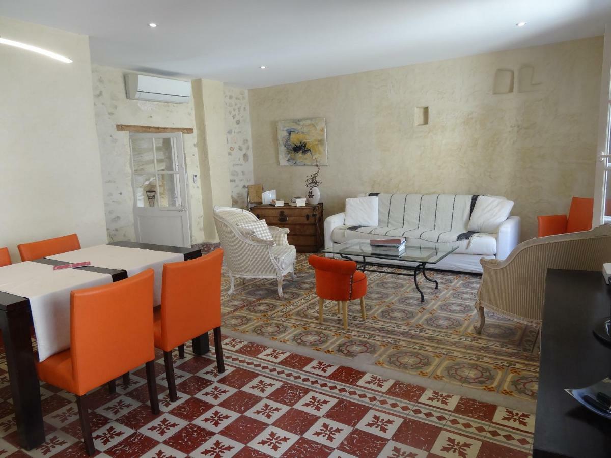 La Fleury Villa Arles Bagian luar foto