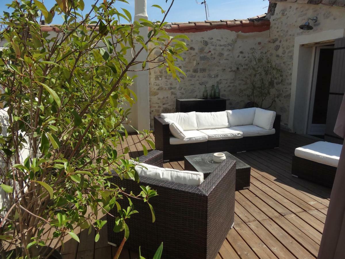 La Fleury Villa Arles Bagian luar foto